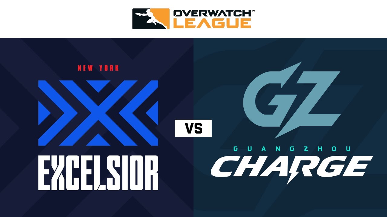 Quarter-Final C | @NYXL vs @GZ Charge | Countdown Cup | APAC Day 1