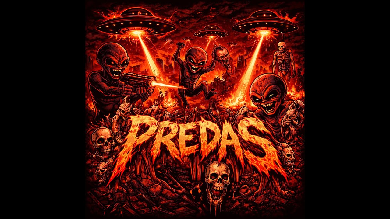 KADYNGYR -  PREDAS