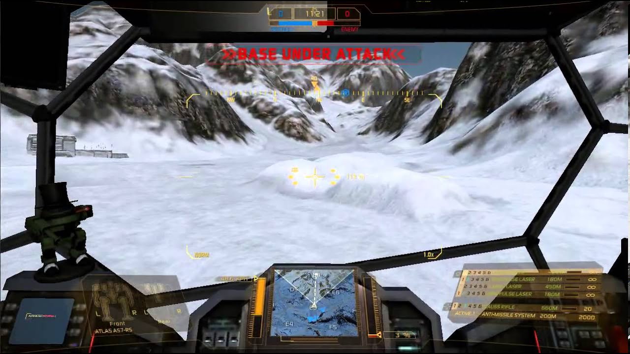 Mechwarrior:Online, MA-DUCE