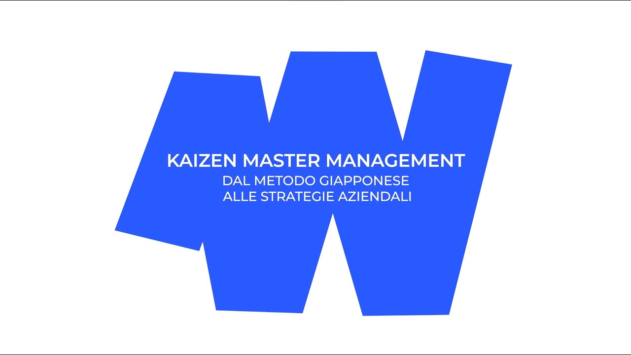 Kaizen Master: il metodo del miglioramento continuo