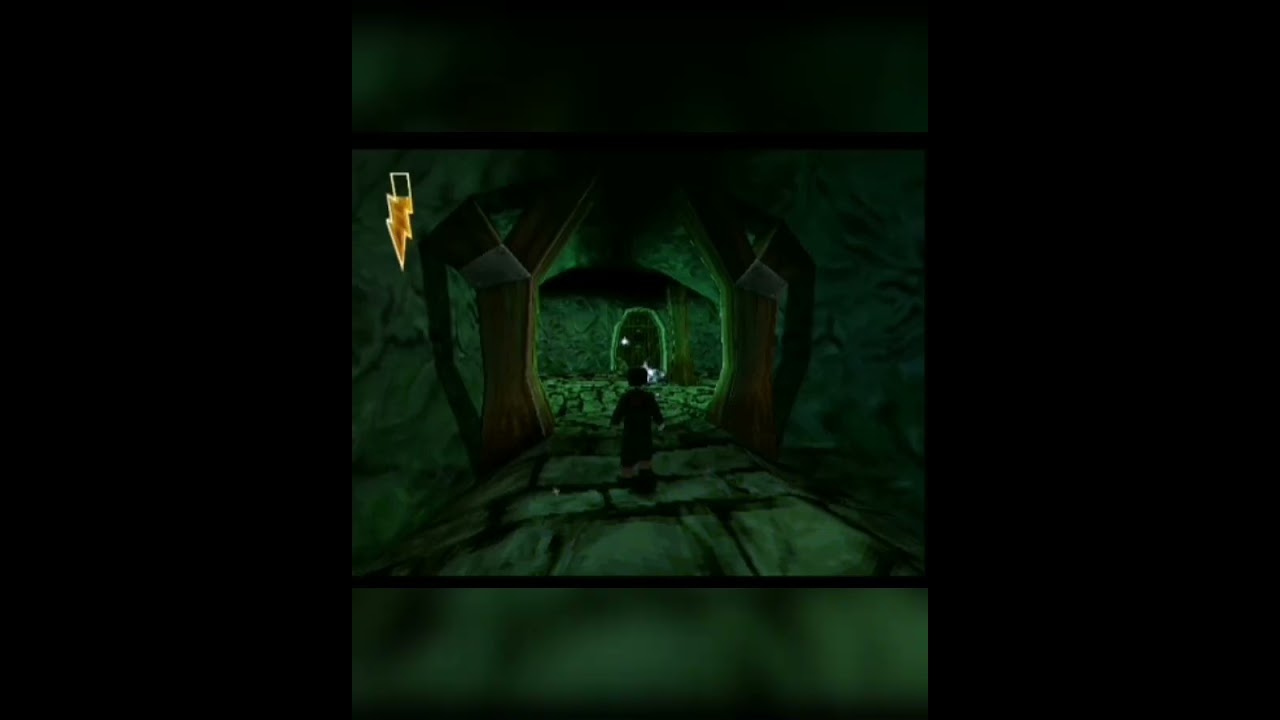 Harry Potter und die kammer des Schreckens ps1 part21
