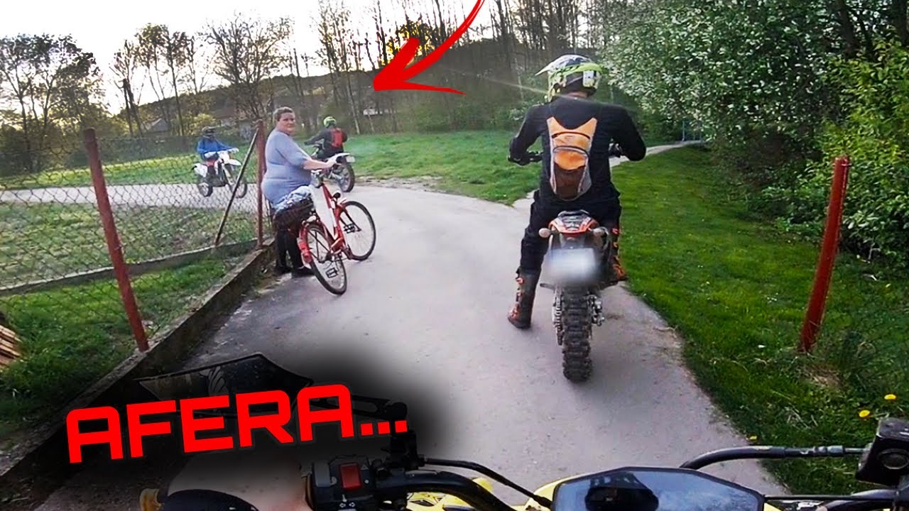 Quad & Cross - Jest Afera...