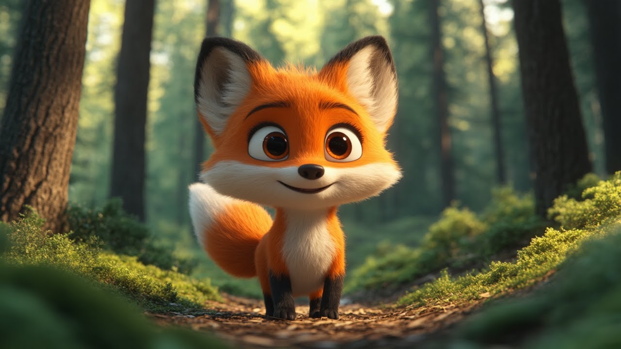 R&oacute;ka Dal 🦊 | Vid&aacute;m gyerekdalok
