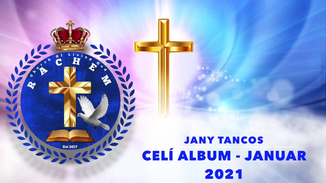 JANY TANCOS - CHVÁLY CELÍ ALBUM- JANUAR 2021