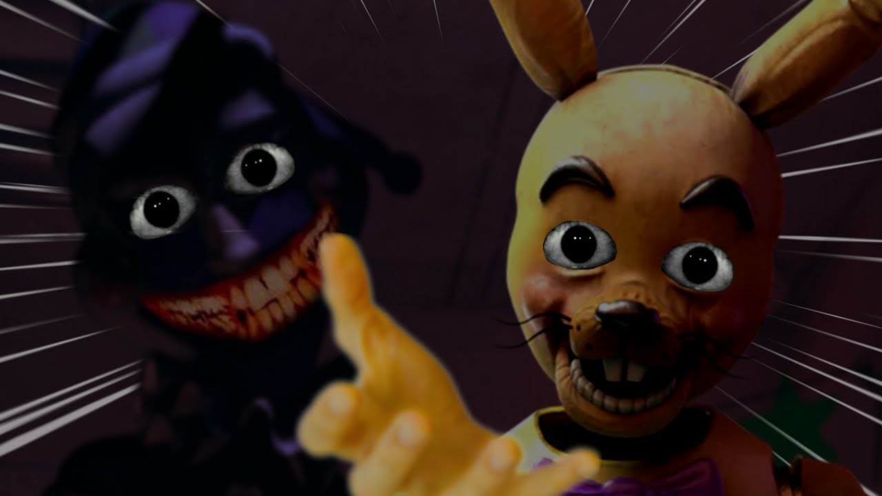 I NEED THEM TO GET AWAY FROM ME!!! | Forgotten At Fredbears DEMO