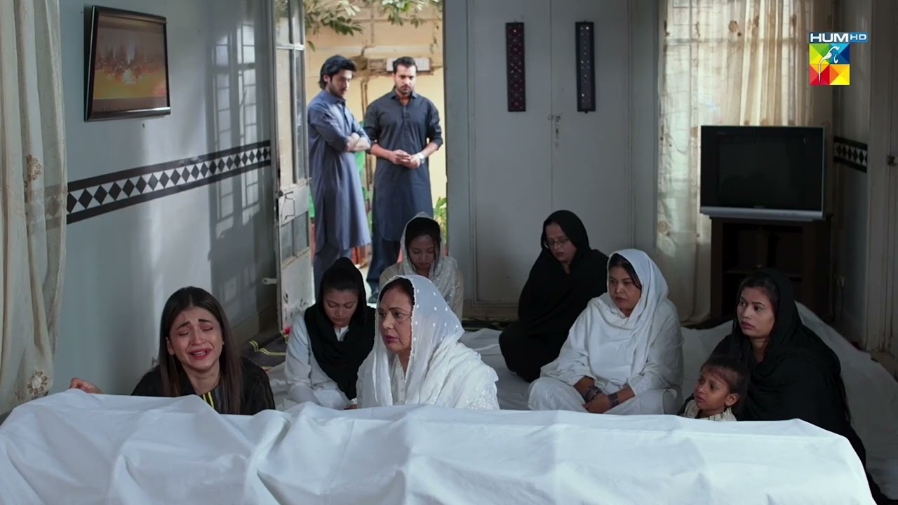 Maa Mar Jaye Tou...!! - Dagh e dil - HUM TV 