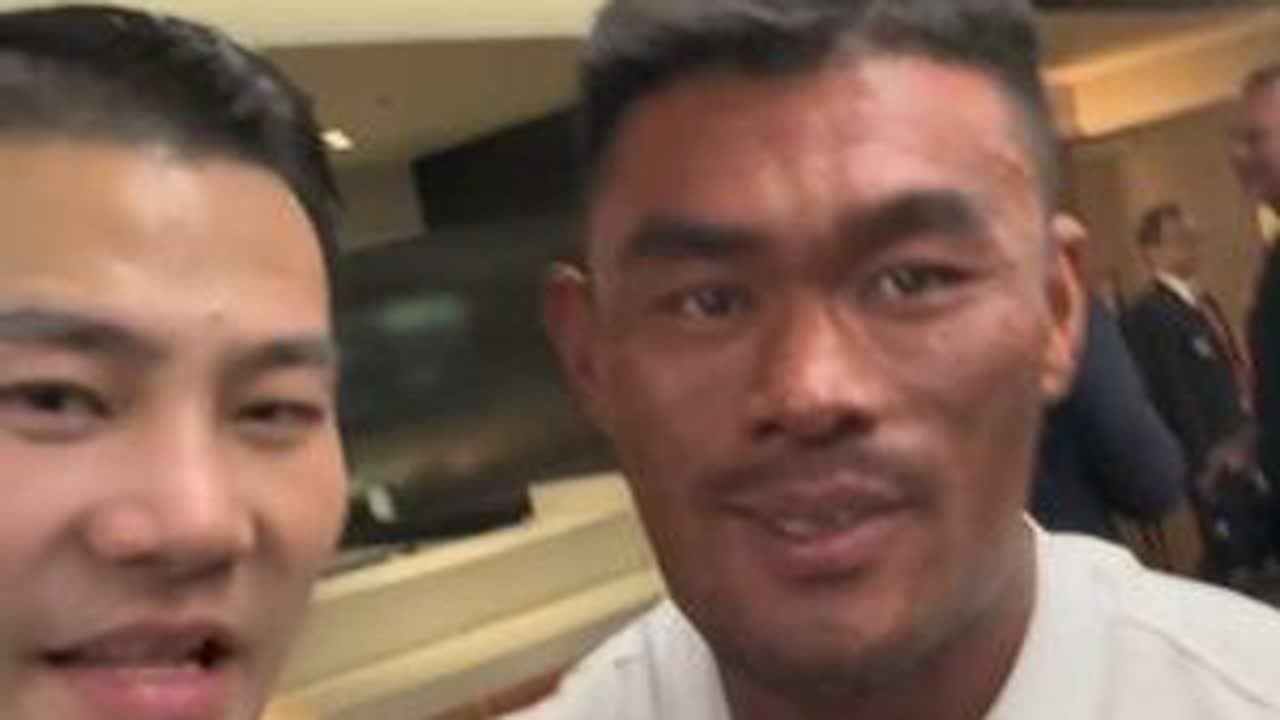 奥赛电子榨菜。决赛走过场～开始吃喝玩乐
