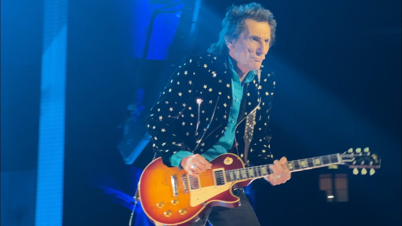 You Can’t Always Get What You Want - The Rolling Stones - Chicago, USA, June 27, 2024