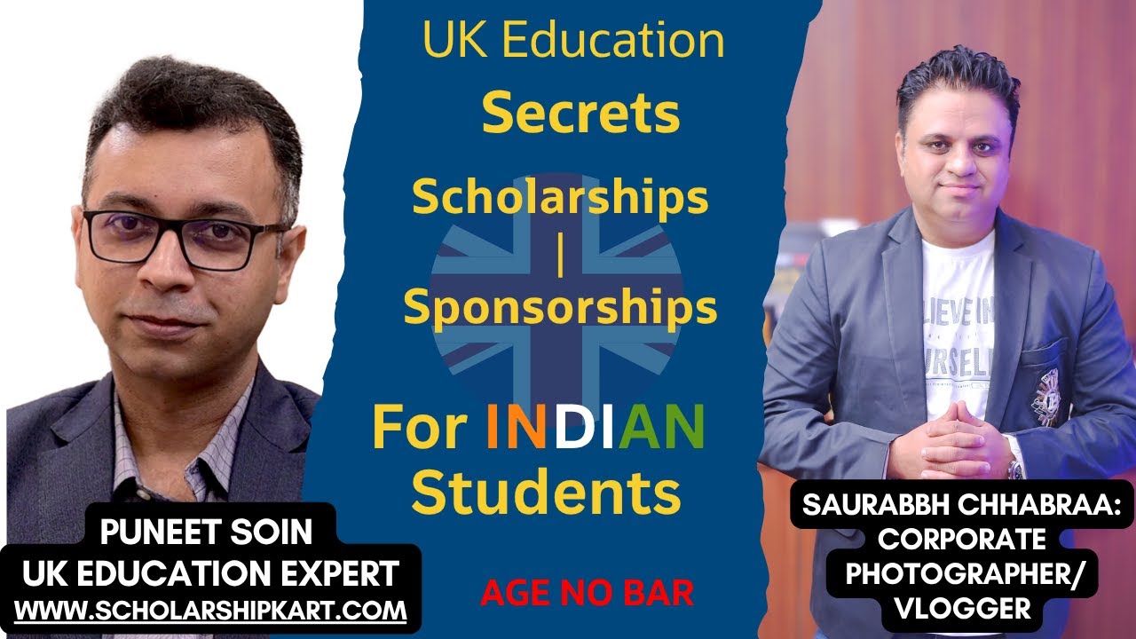 UK Study Secrets for Indians — Scholarships, Sponsorships, Part-Time Jobs & Student Life