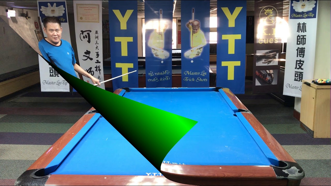 1 master lin trick shots 全集