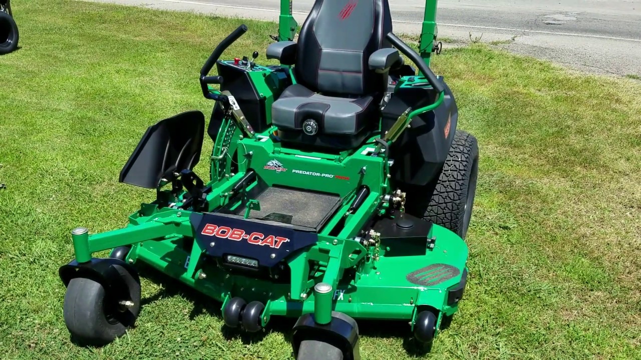 2019 Bob-Cat Predator Pro 7000 19 MPH Top Spd.