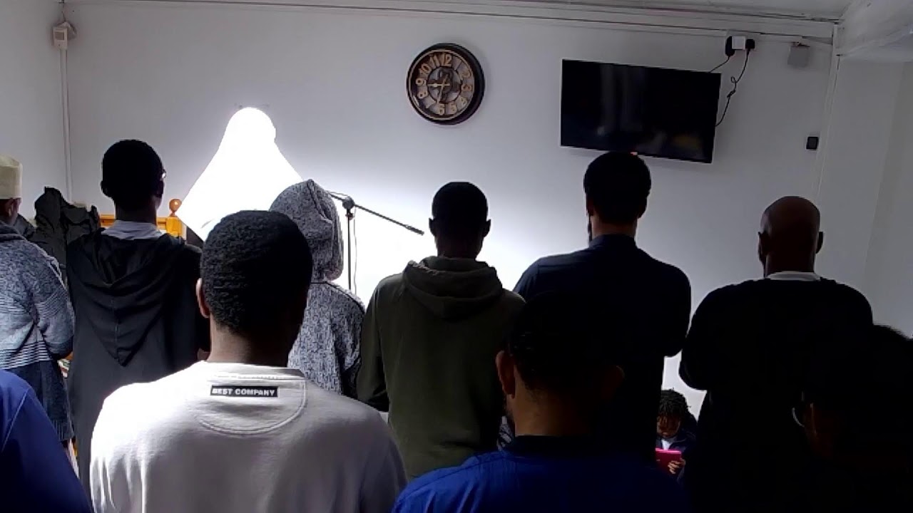 Traweeh Night 25
