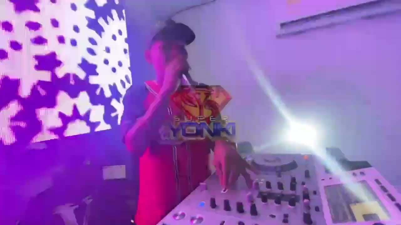 Bajalo Subelo // ney perreo ft ks// SUPER YONKI