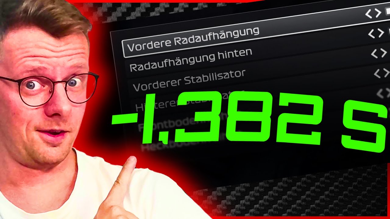 F1 25 Setup Guide: Wie du SOFORT an Speed gewinnst!!!