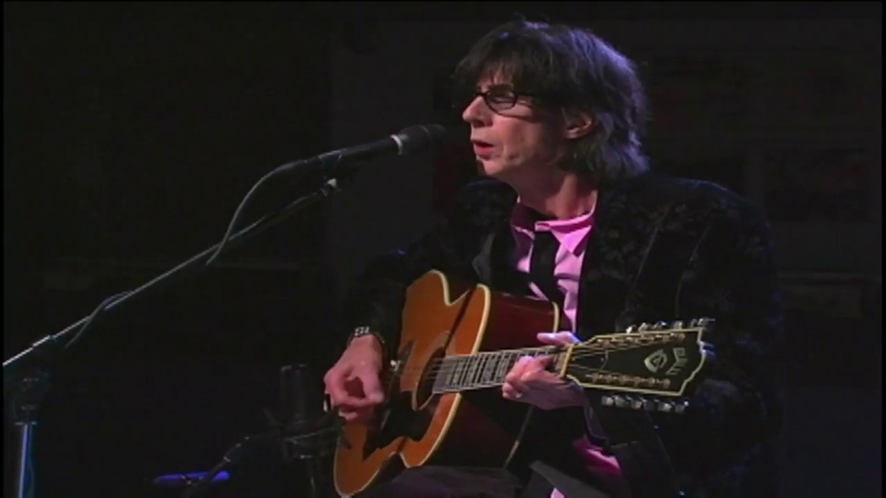 Ric Ocasek: 