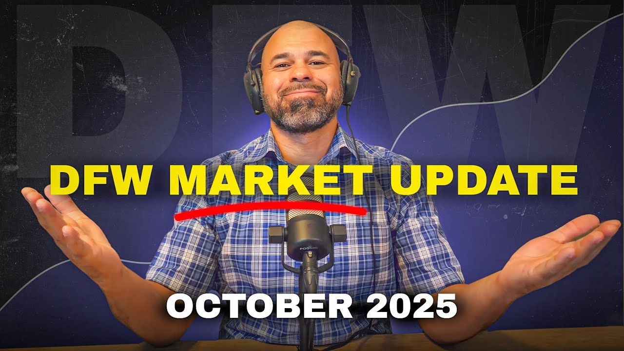 Should You Move to Dallas&ndash;Fort Worth in 2026? | DFW Housing Market Update for Relocating Buyers