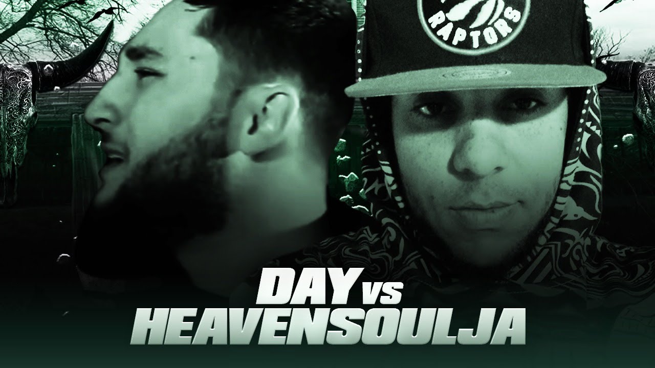 BEASTMODE - DAY VS HEAVENSOULJA - RAP BATTLE