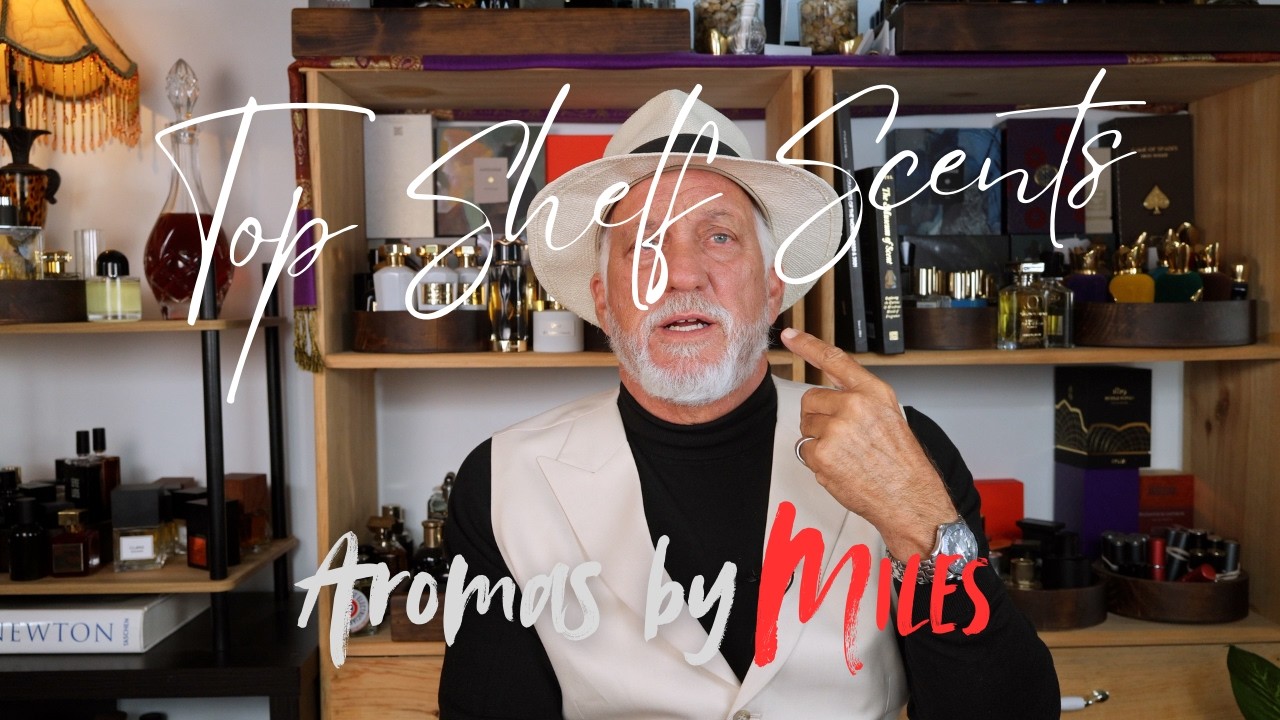 Miles's Top Shelf 3
