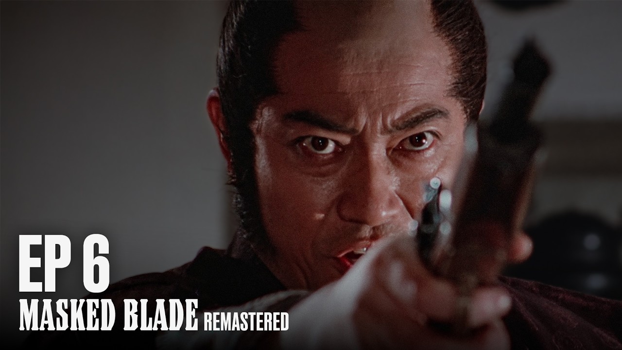 Masked blade Full Episode 06 | English Sub