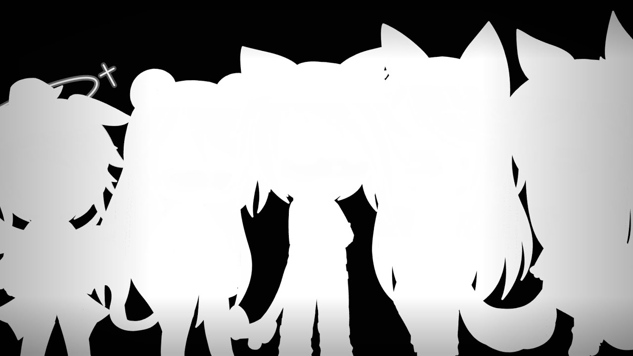 Aftons turn into their spirt animals for 24hrs part2[] Still original[]
