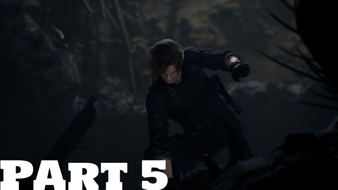Resident EVIL 9 : Requiem Part 5 | City of Ruin