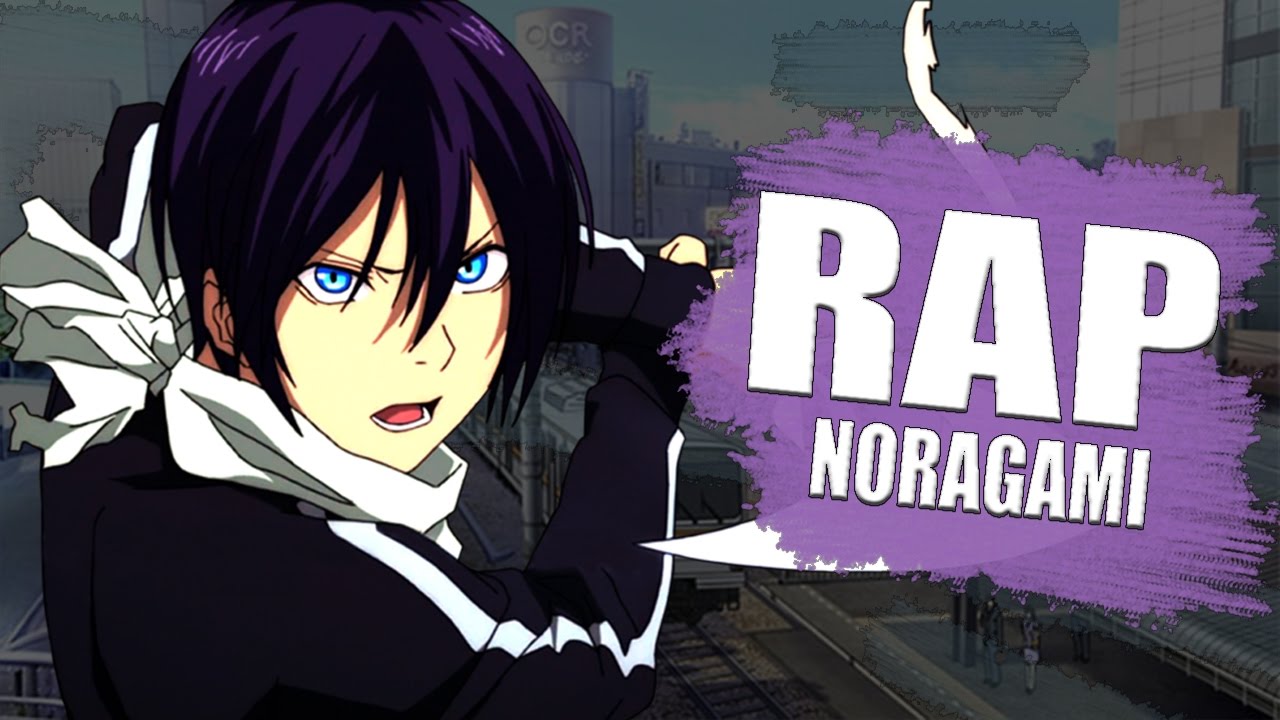 NORAGAMI RAP - Dios de la Calamidad | Briox MC
