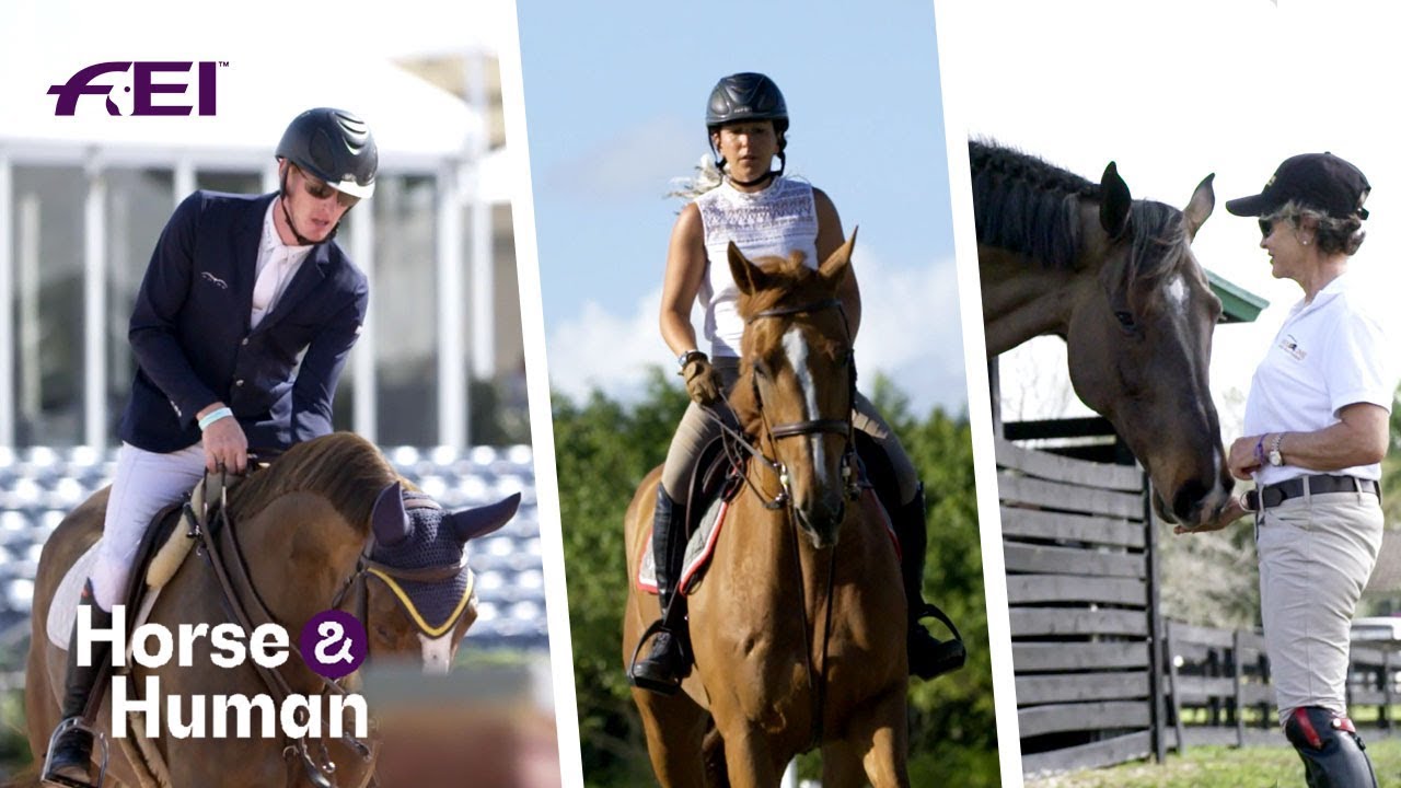 These Equestrian stars are ready for #Tryon2018 |&nbsp;Horse & Human