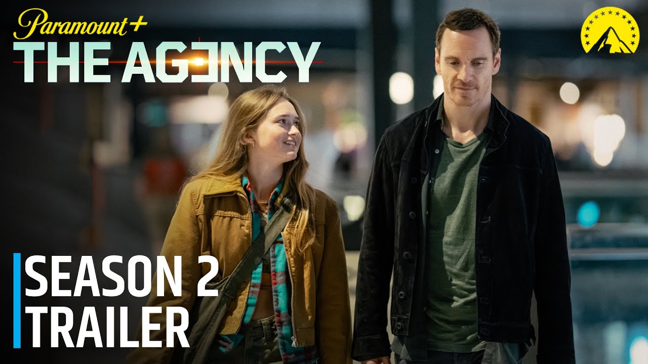 The Agency Season 2 Trailer | The Agency | SEASON 2 | Paramount Plus
