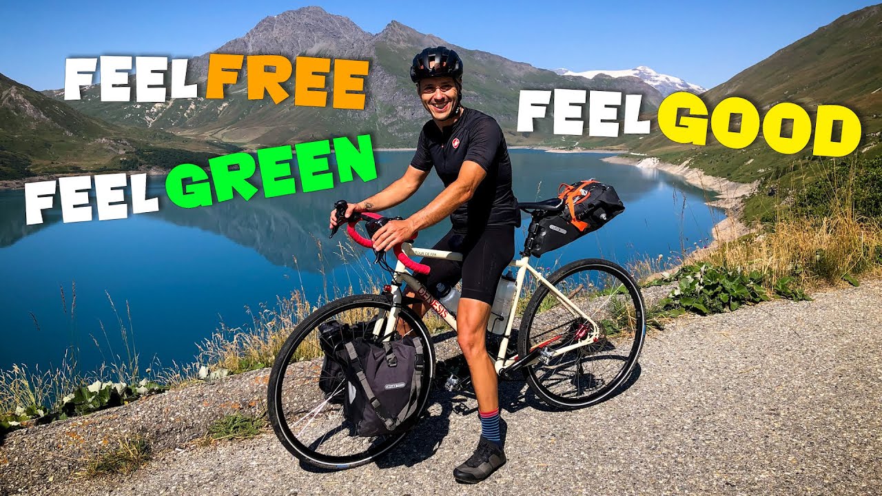 Cicloviaggiare da zero - IL VIDEOCORSO