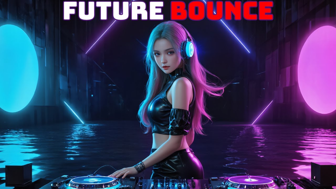 🔥Future Bounce EDM 2025 🔥 Nhạc EDM Kh&ocirc;ng Lời AI | Bản Nhạc Đầy Năng Lượng | #003  #futurebounce