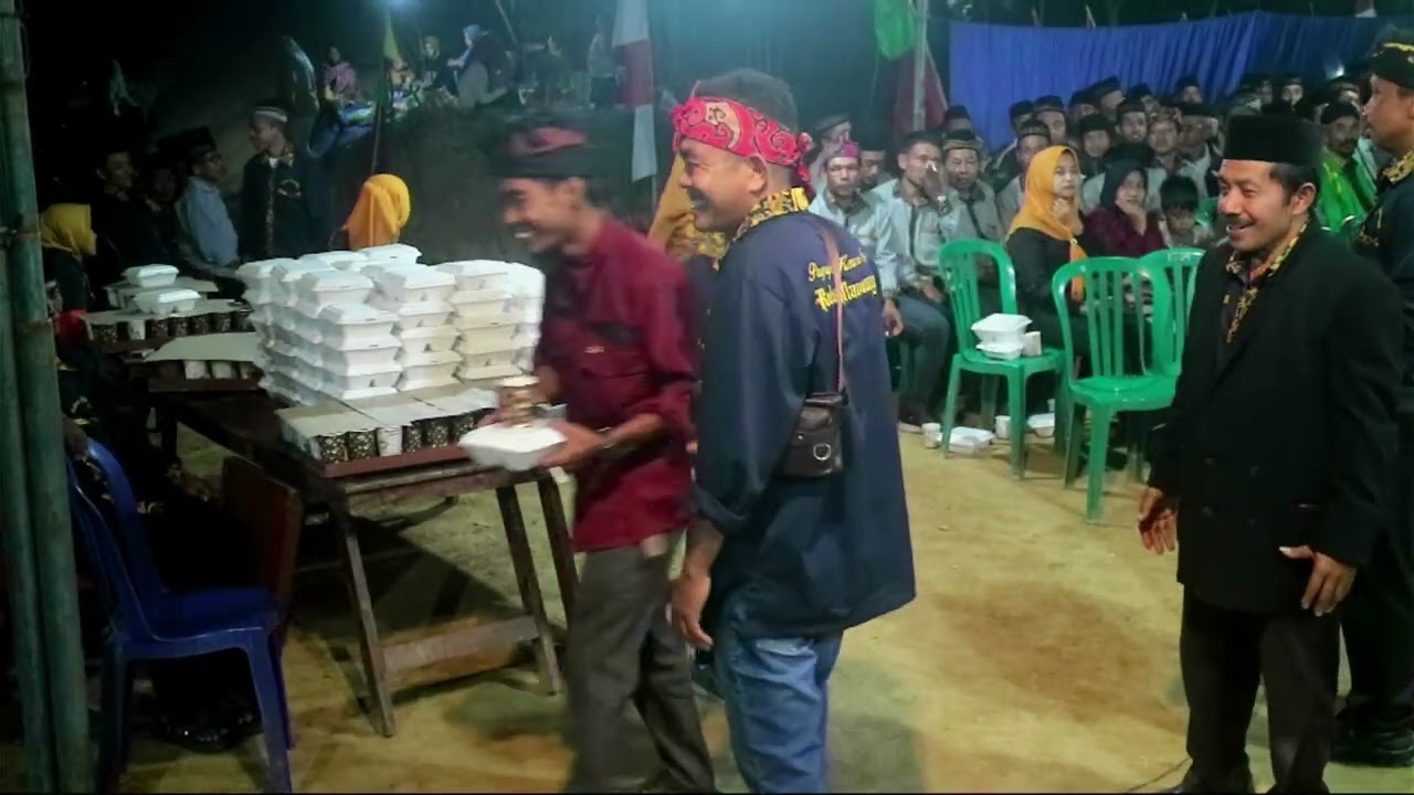 FULL TAYUB GEBYAKAN