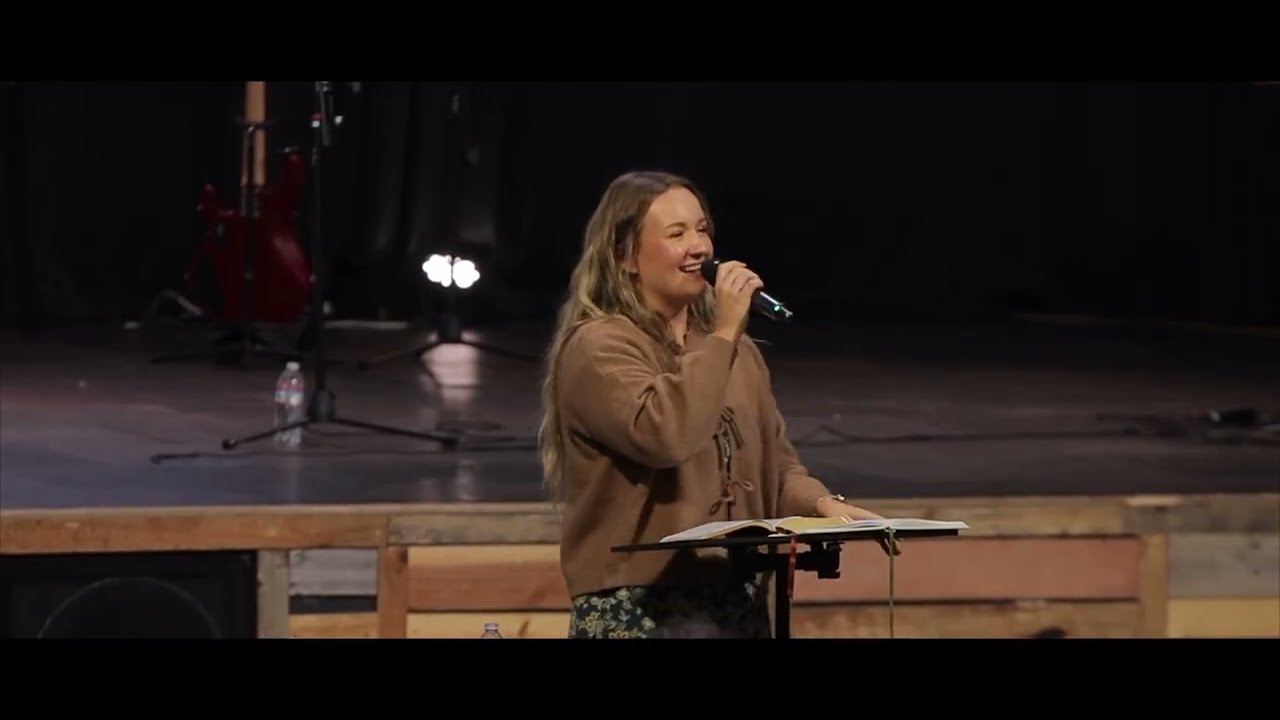Red Letter Conference 2026  | Katie Johnson - Friday Night