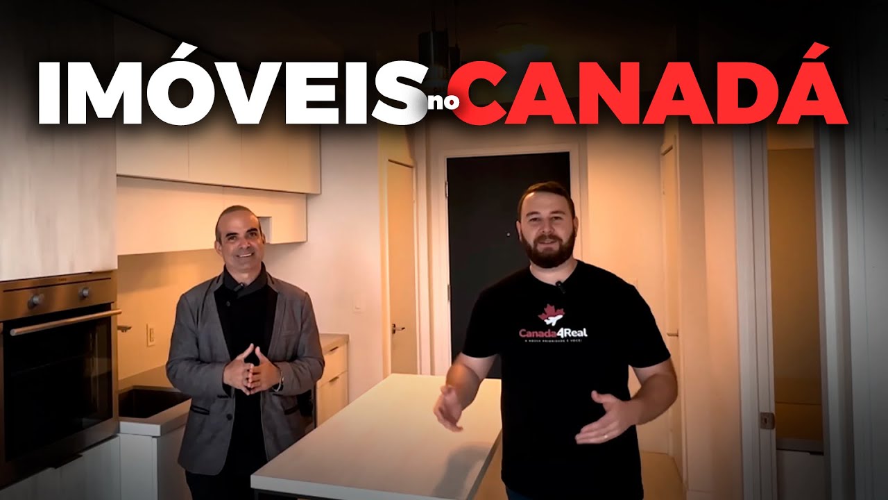IMÓVEIS NO CANADÁ - PREÇOS DE ALUGUEL EM TORONTO