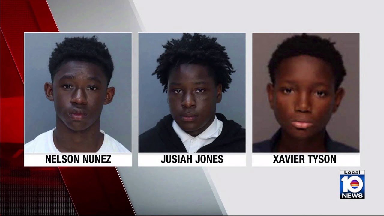 Father calls charges against his son 'bogus' in alleged rape of girl, 12, in Overtown