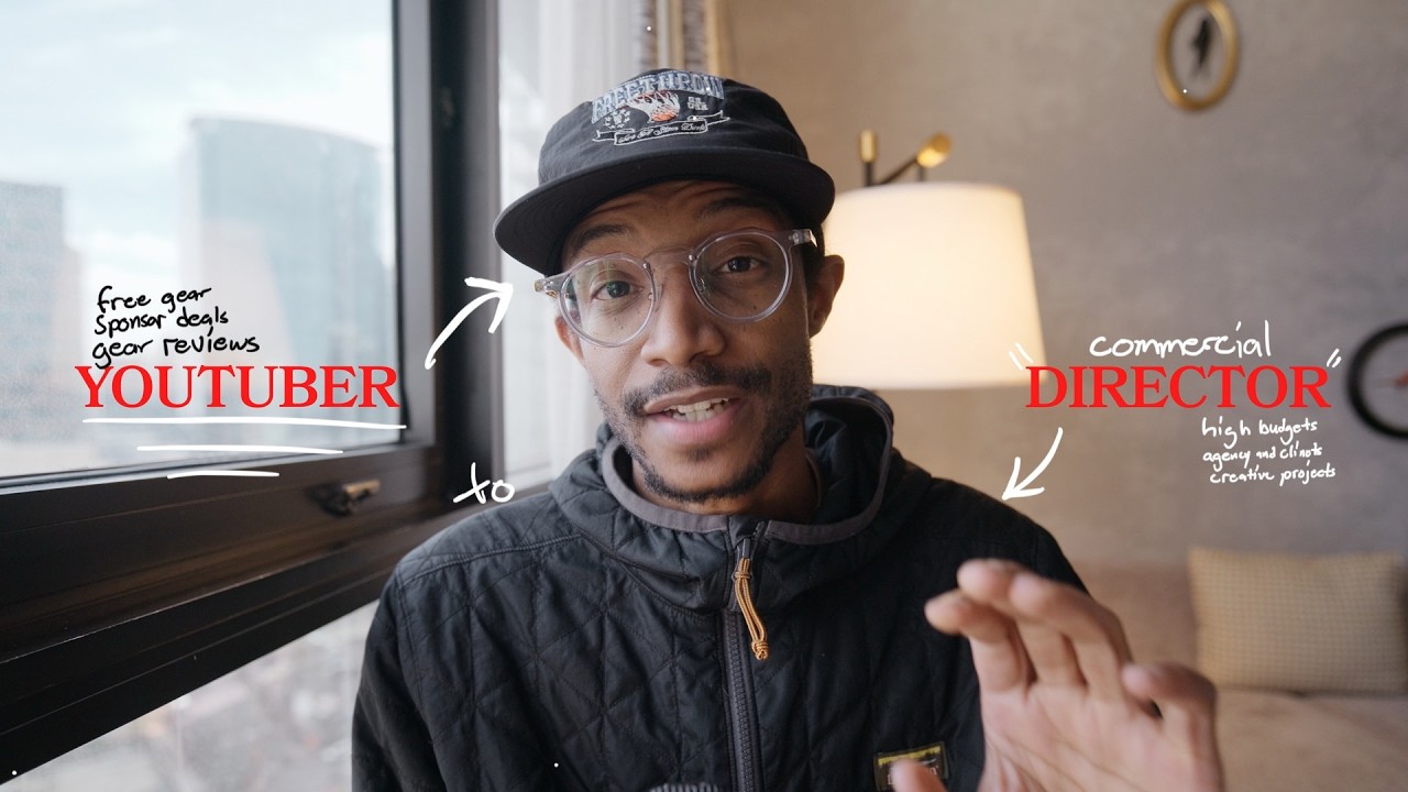 5 important skills to learn as a commercial director and DP