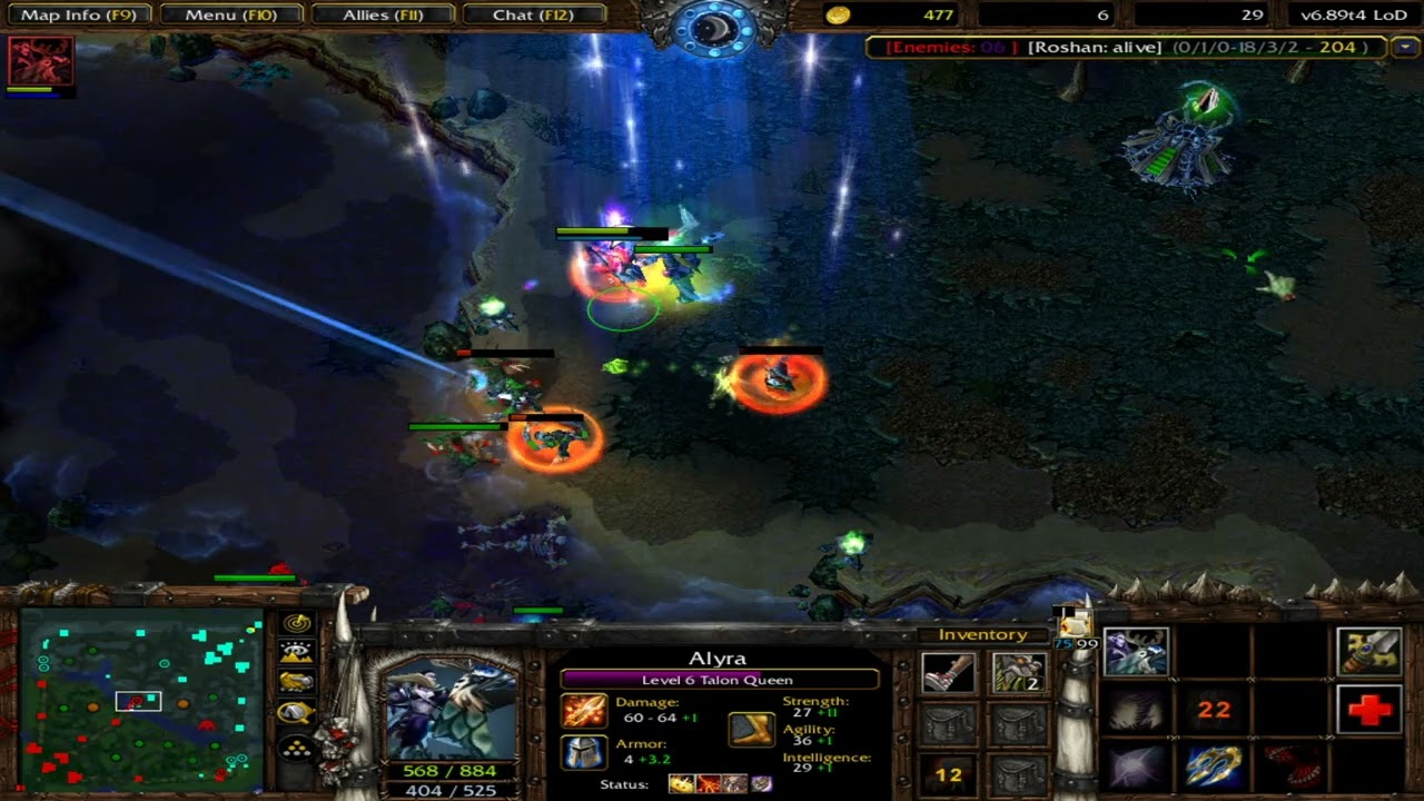 #835 ⇗ Range+Bash ZP Dota 1 Lod 2022 дота лод ⇨ RGC