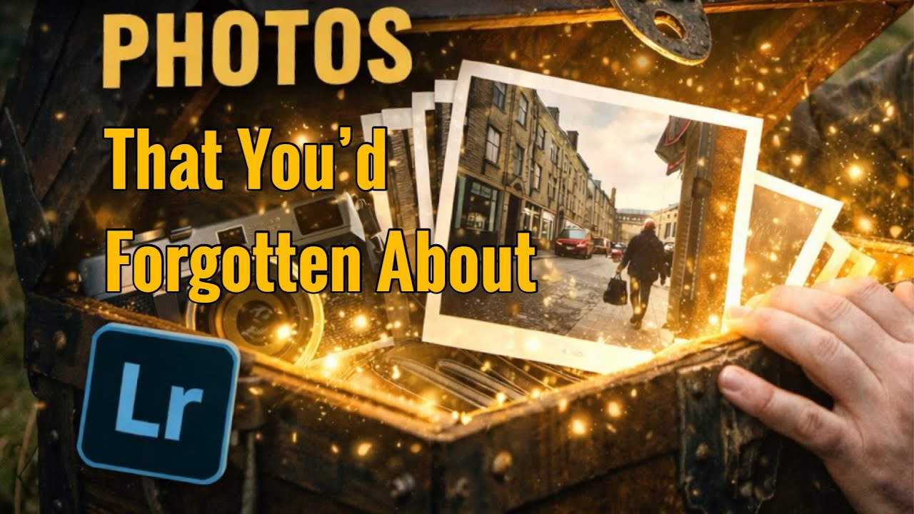 Finding Images You Never Edited !