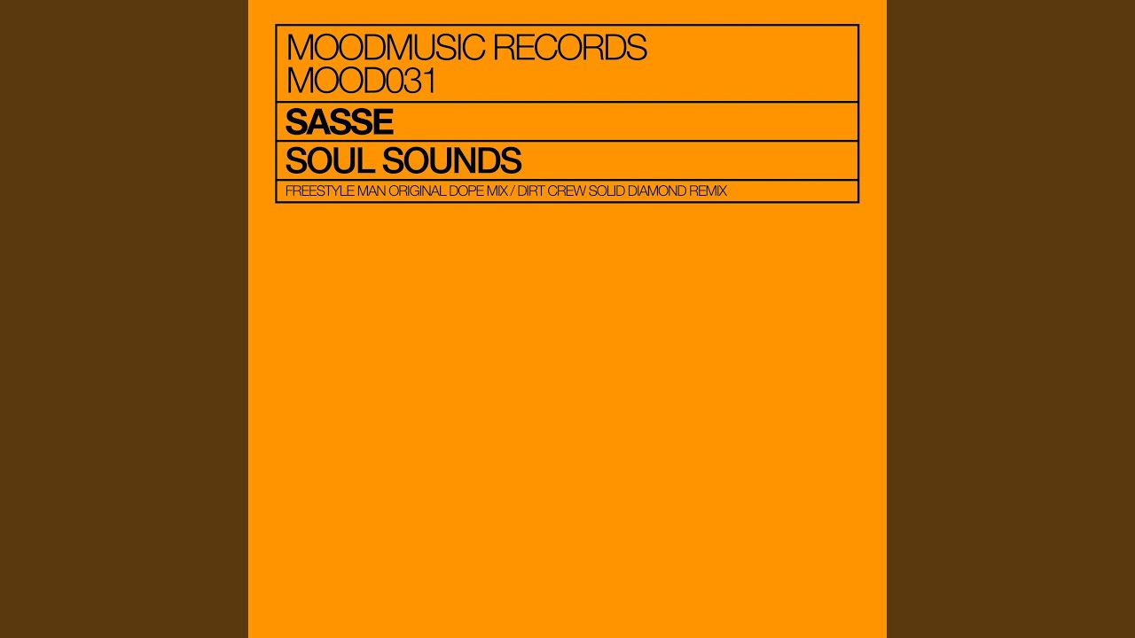 Soul Sounds (Dirt Crew Solid Diamond Remix)