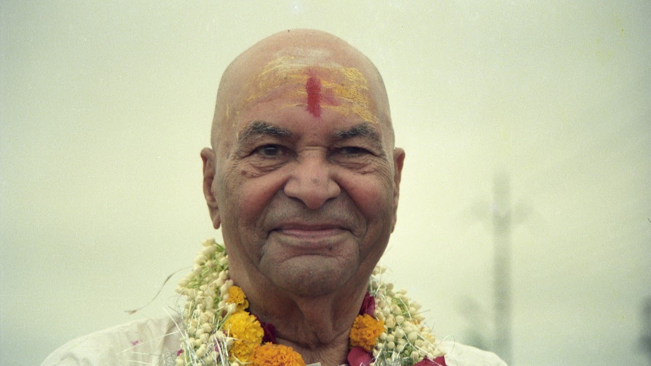 PAPAJI - All This is Me and Me is All This - Mahasamadhi 2021