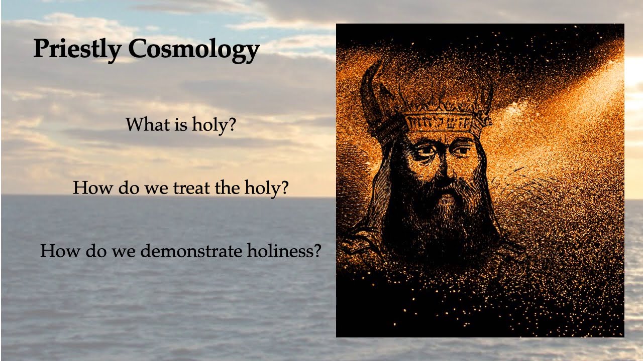 Priestly Cosmology podcast