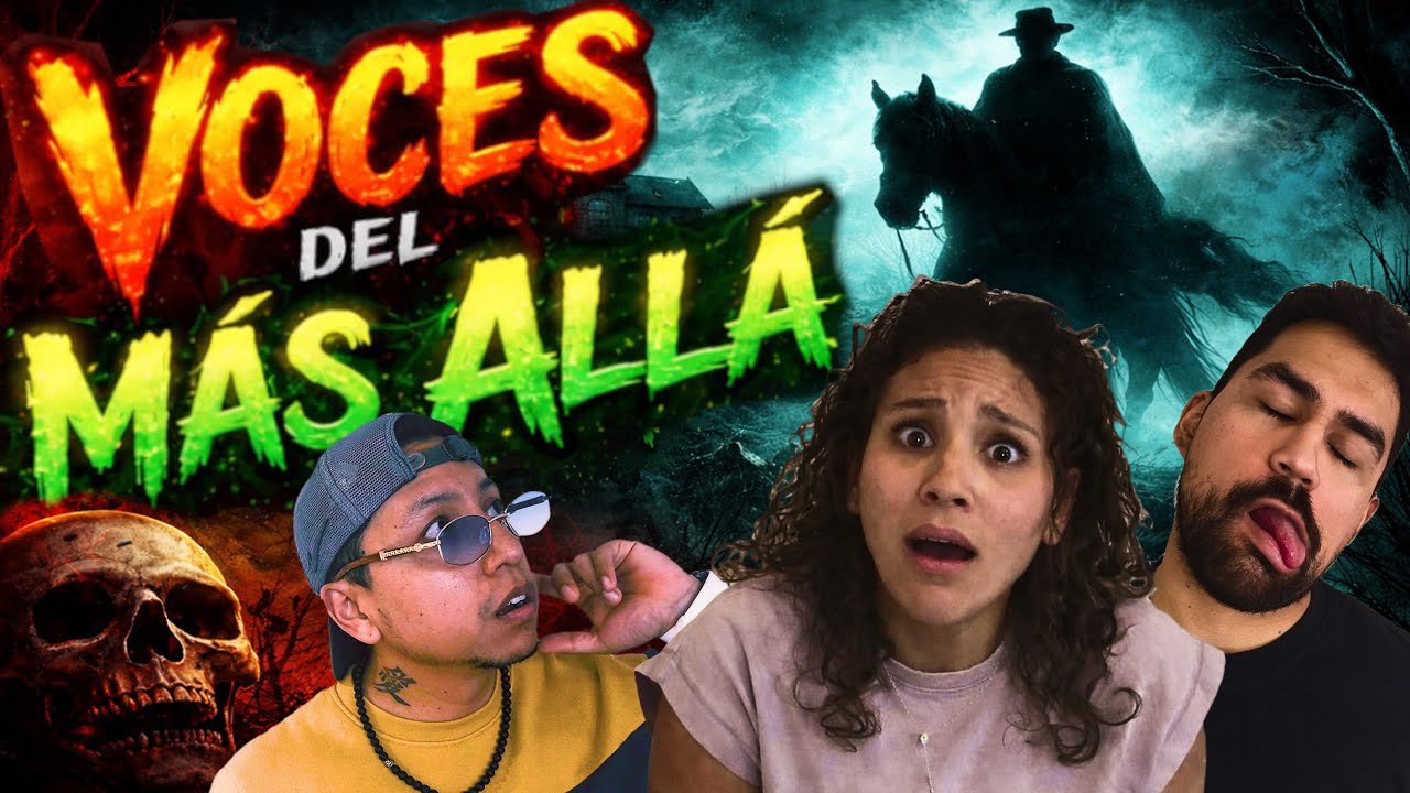 HISTORIAS PARANORMALES Y SINIESTRAS 👻 | Chevere & Chido | 01x03
