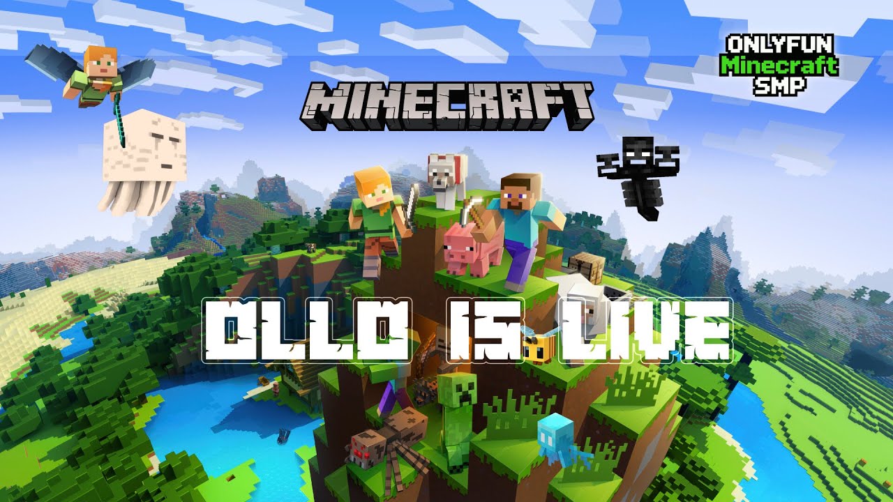 Minecraft SMP ! noob to pro journey in minecraft Stream #minecraft #minecraftlive