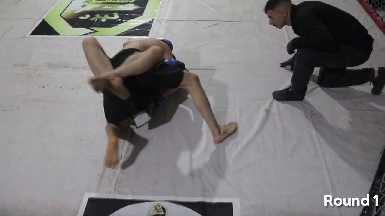 Atiollah sabouri 🆚 Karim mobarez 
