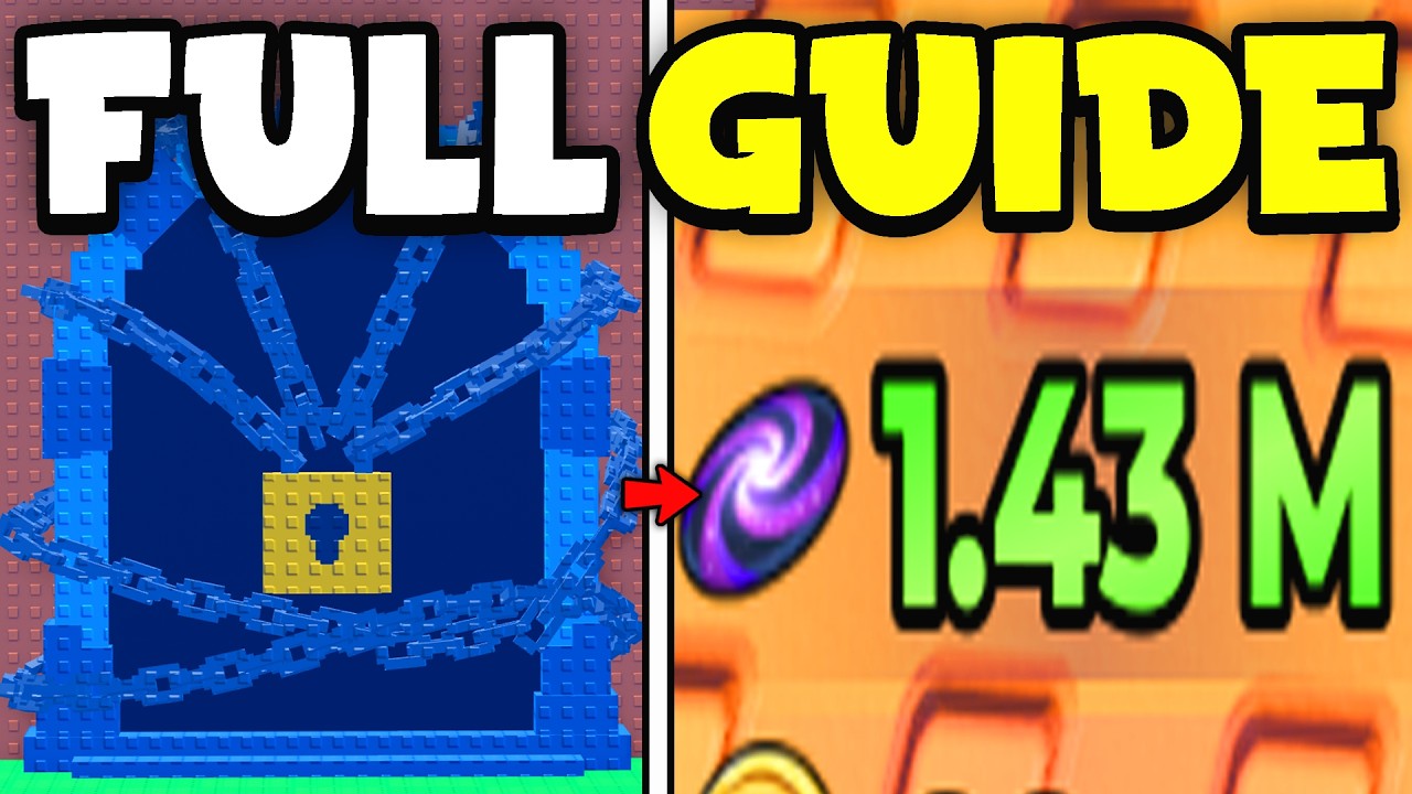 FULL GUIDE for NEW UPDATE in Escape Tsunami for Brainrots Roblox