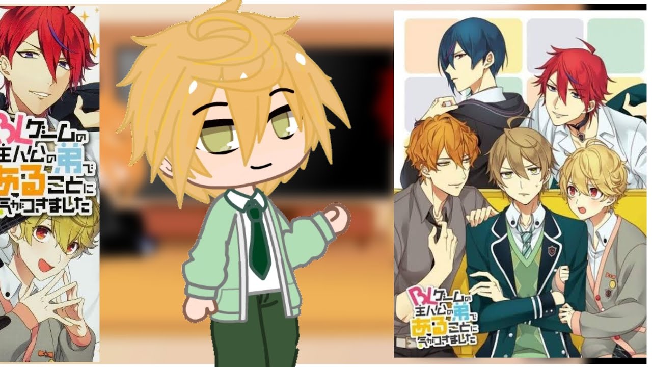 I realized I am the younger brother of the protagonist react to future and akira  /sorry no part 2 /