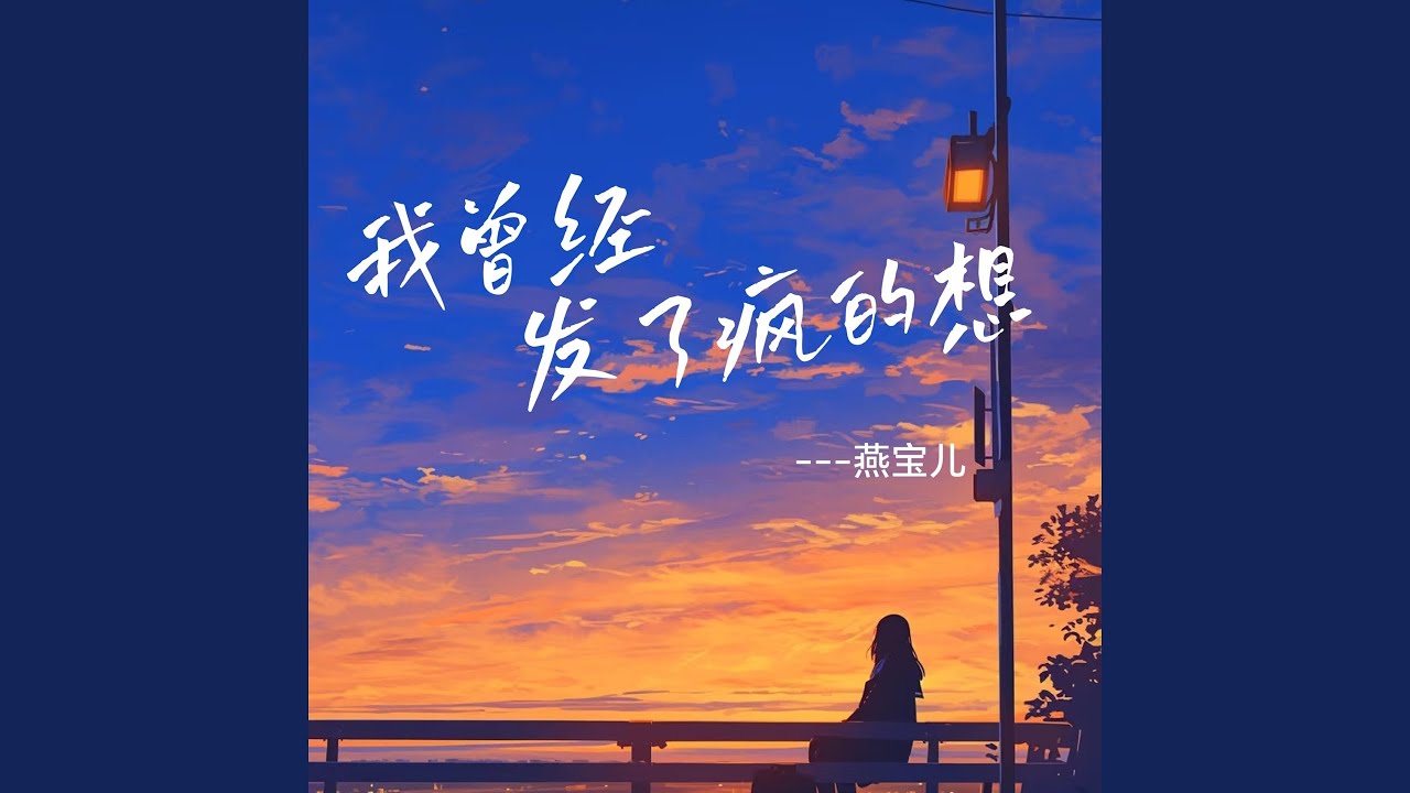 我曾经发了疯的想 (Dj默涵版)