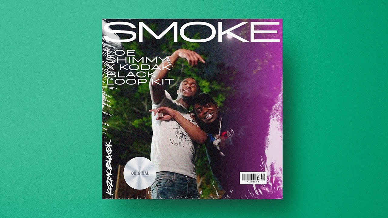 |FREE| Loe Shimmy x Kodak Black Loop Kit &mdash; 