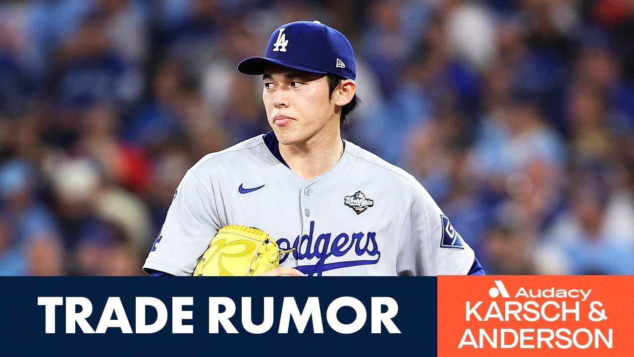 Tarik Skubal Trade Rumor | Karsch and Anderson