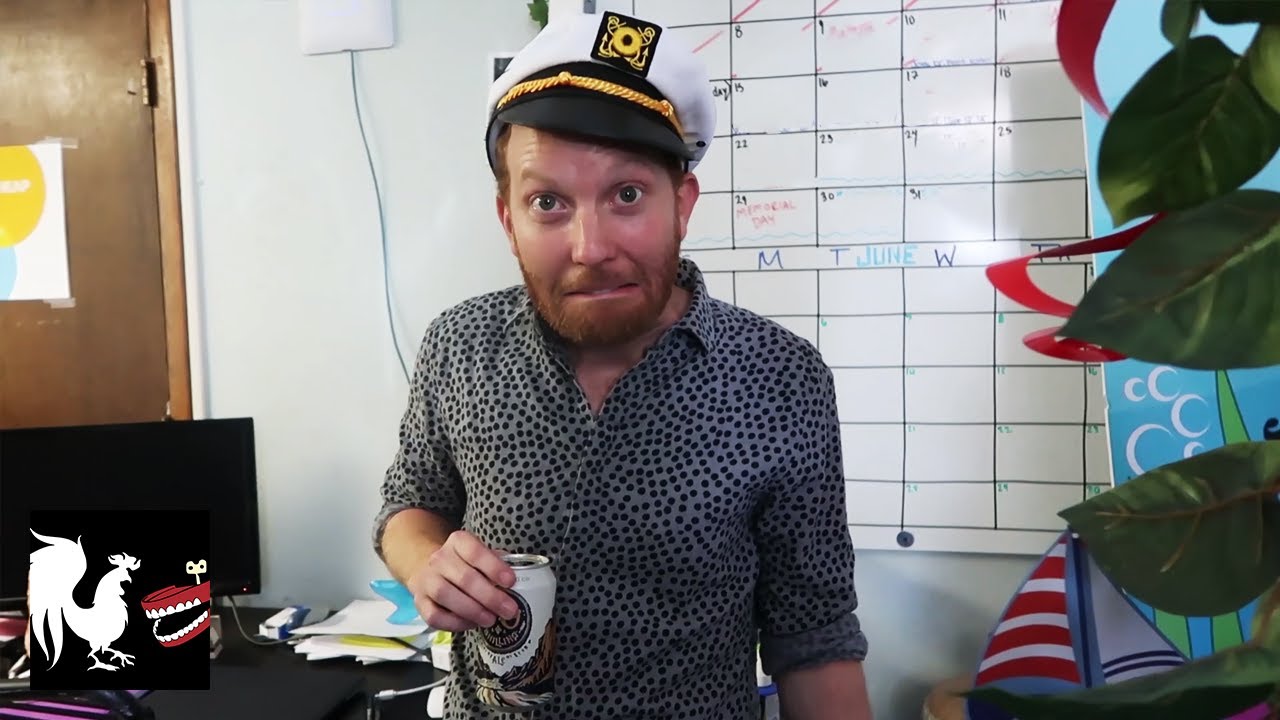 RT Life - Bon Voyage Party