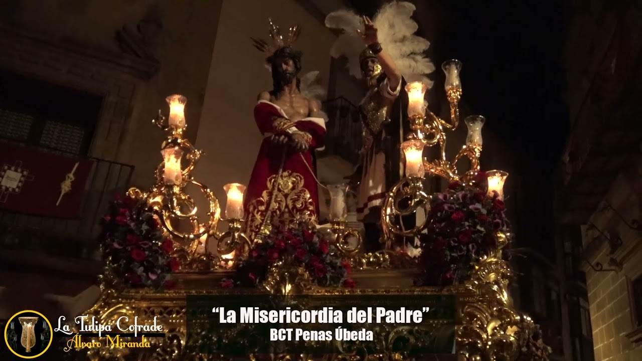 [4K] Misterio de la Sentencia Úbeda por el Real (VUELTA) 2024 - Semana Santa Úbeda 2024